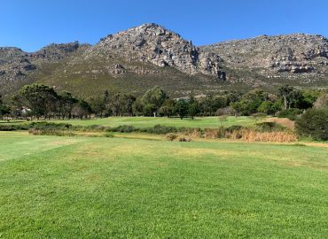 Cape Town, South Africa - Golf